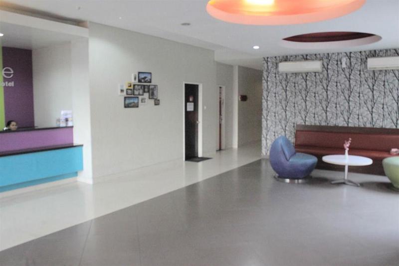 Grand Lifestyle Hotel Denpasar  Exterior photo