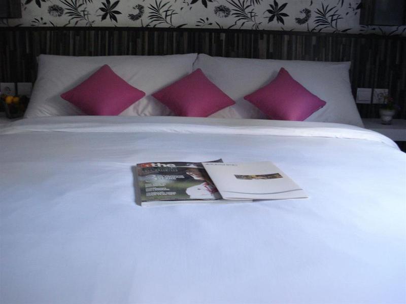 Grand Lifestyle Hotel Denpasar  Exterior photo