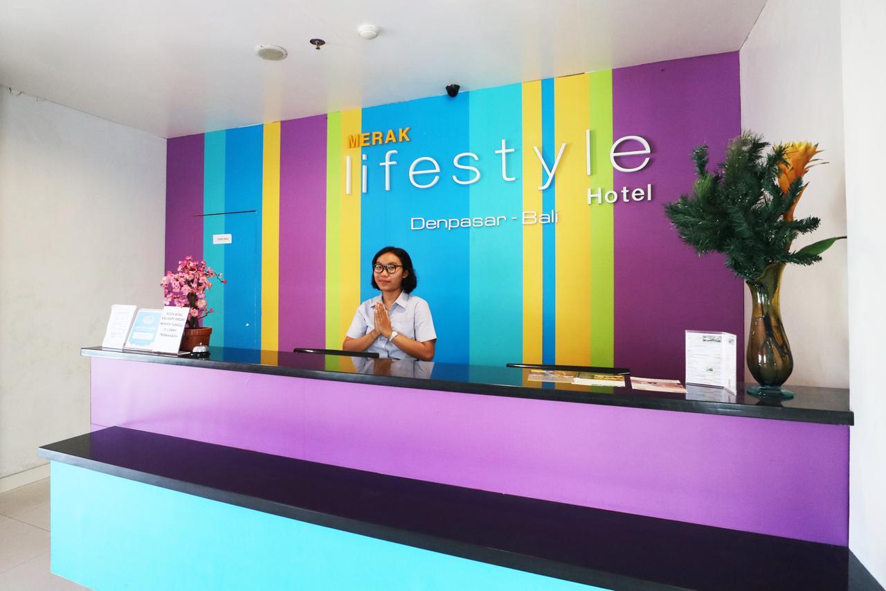 Grand Lifestyle Hotel Denpasar  Exterior photo