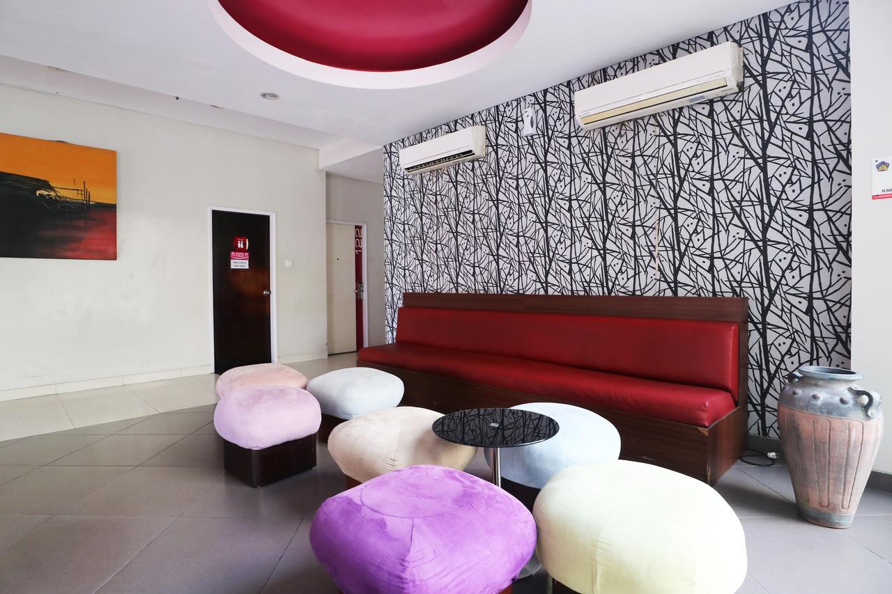 Grand Lifestyle Hotel Denpasar  Exterior photo
