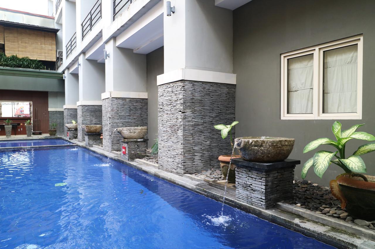 Grand Lifestyle Hotel Denpasar  Exterior photo